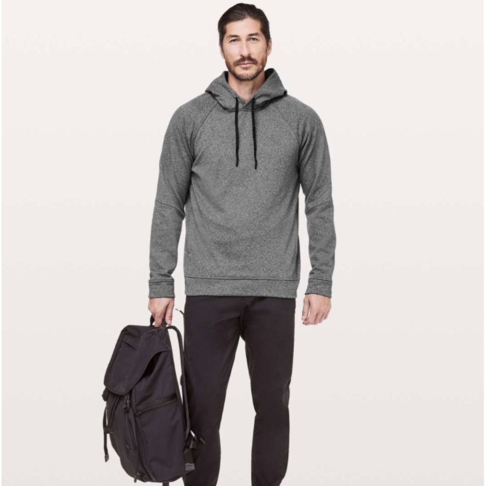 Lululemon City Sweat Pullover Thermo